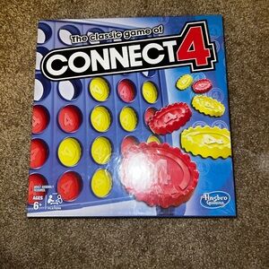 Board game: connect four